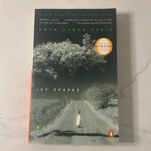 Icy Sparks a novel in excellent condition